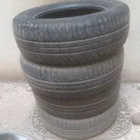 ۴ حلقه لاستیک گلدستون پژویی در حد ۸۰ درصد|قطعات یدکی و لوازم جانبی|فردیس, فرامرزیه|دیوار