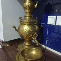 سماور برنز
