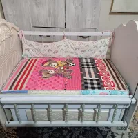 تخت گهواره شو کودک در تهران شهر قدس قلعه حسن خان|تخت و صندلی بچه|قدس, شهر‌قدس|دیوار