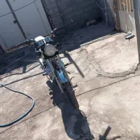 موتور 125 مدل 99 پرواز|موتورسیکلت|بم, |دیوار