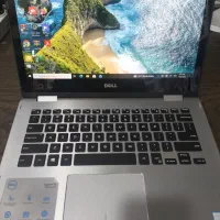 لپ تاپ دل صفحه تاچ 180 درجه مدل p69G.  Dell tach|رایانه همراه|شهریار, شهریار|دیوار