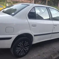 سمند ال‌ایکس 89عروسک  دوگانه‌سوز  ترمز ای بی اس|خودرو سواری و وانت|مهاباد (آذربایجان غربی), |دیوار