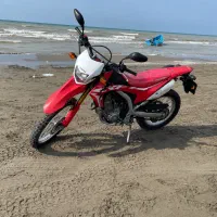 هندا crf250 L|موتورسیکلت|تهران, فیروزآبادی|دیوار