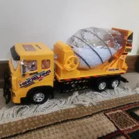ماشین اسباب بازی میکسر