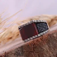 انگشتر نقره ترک