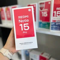 Note 15 pro اقساط بدون پیش پرداخت