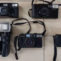 دوربین های عکاسی آنتیک و نوستالژی