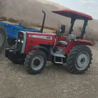 تراکتور فرگوسن سه سلیندر جفت دف