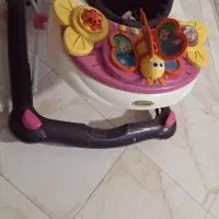 روروئک موزیکال کودک برند گود بیبی|اسباب و اثاث بچه|کرمانشاه, |دیوار