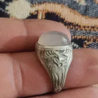 انگشتر نقره