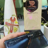 موبایل کارکرد سالم شیائومی Poco M3 Pro