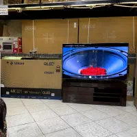 خریدار LED*QLED اکبند کارکرده دوو اسنوا ایوا سام+G|تلویزیون و پروژکتور|تهران, سعادت‌آباد|دیوار