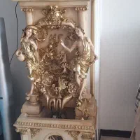 ساعت ایستاده