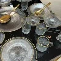 سولو 33 پارچه‌ لب طلایی