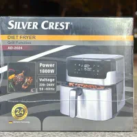 سرخ کن رژیمی زیر قیمت بازار با دوسال گارانتی