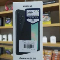 ساسمونگ a26 5g حافظه ۱۲۸گیگ رام۶