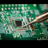 مونتاژ بردهای الکترونیکی