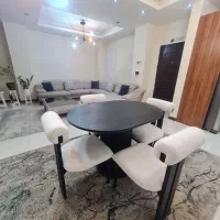میزناهارخوری ۴ نفره مدرن و مینیمال|میز و صندلی غذاخوری|کرج, شهرک آسمان|دیوار