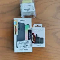 گوشی موبایل a56رام 8حافظه 256