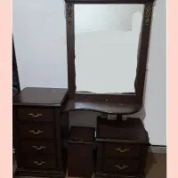 کمدو دراور و گنجه جنس چوب سالم ومحکم|جاکفشی، کمد، دراور|مشهد, طلاب|دیوار