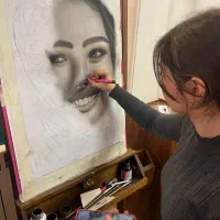 آموزش نقاشی و خوشنویسی در آکادمی هنری نیاوش