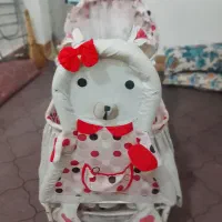 گهواره|تخت و سرویس خواب|انبارآلوم, |دیوار