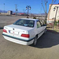 پژو پارس کم کار 1400