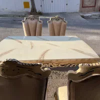 میز|میز و صندلی غذاخوری|فیروزکوه, |دیوار