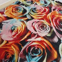 گلیم فرش 6 متری