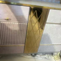 کنسول با طبقات جاکفشی|مبلمان خانگی و میز عسلی|اهواز, نادری|دیوار