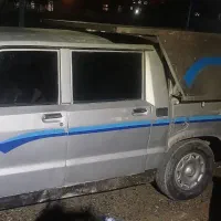 بخاری در جا ۱۲ ولت ومزدا دوکابین|قطعات یدکی و لوازم جانبی|نقده, |دیوار