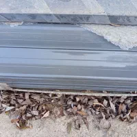 تیغه کرکره برقی برای مغازه و پارکینگ