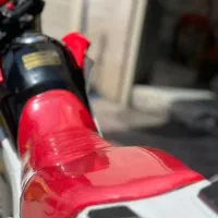 موتور فلت ۲۰۰ آخر ۱۴۰۲ انجیل۱۴۰۳ کاملا سالم|موتورسیکلت|رشت, سیا اسطلخ|دیوار