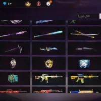 اکانت فری فایر فول|کنسول، بازی ویدئویی و آنلاین|بندرلنگه, |دیوار