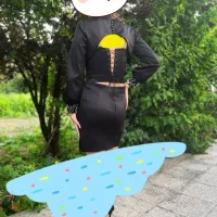 لباس مجلسی|لباس|کلاله, |دیوار