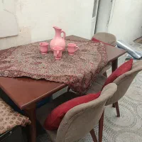 میزناهارخوری|میز و صندلی غذاخوری|لنگرود, |دیوار