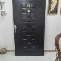 درب ورودی ملامینه