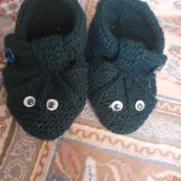 پاپوش در انواع سایز ها پسرانه و دخترانه|کفش و لباس بچه|میانه, |دیوار