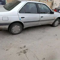 پژو405 91|خودرو سواری و وانت|مشهد, رستگار|دیوار