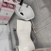 فروش تجهیزات سالن زیبایی|آرایشگاه و سالنهای زیبایی|اسلامشهر, شهرک قائمیه|دیوار