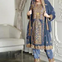 دوخت  لباس بلوچی زنانه