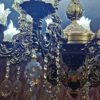 چراغ آویز ولوستر