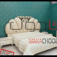 تخت خواب دونفره برند
