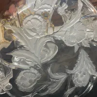 چینی وکریستال قدیمی نخورده ریز|ظروف سرو و پذیرایی|مشهد, تربیت (صدف)|دیوار
