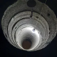 چاه کنی حرفه ای بامصالح باکیفیت باقیمت مناسب