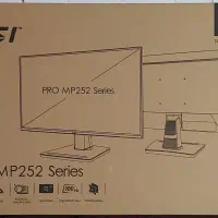 مانیتور MSI PRO MP252 گیمینگ/اداری