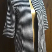 مانتو راه راه