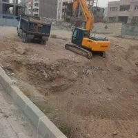 حمل نخاله خاکبرداری (بیل بزرگ مینی بیل بابکت)|خدمات حمل و نقل|پردیس, |دیوار