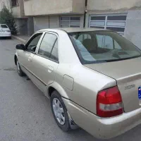 مزدا ۳۲۳ ژاپن ۱۶ سوپاپ