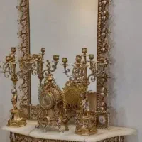 اینه کنسول قدیمی